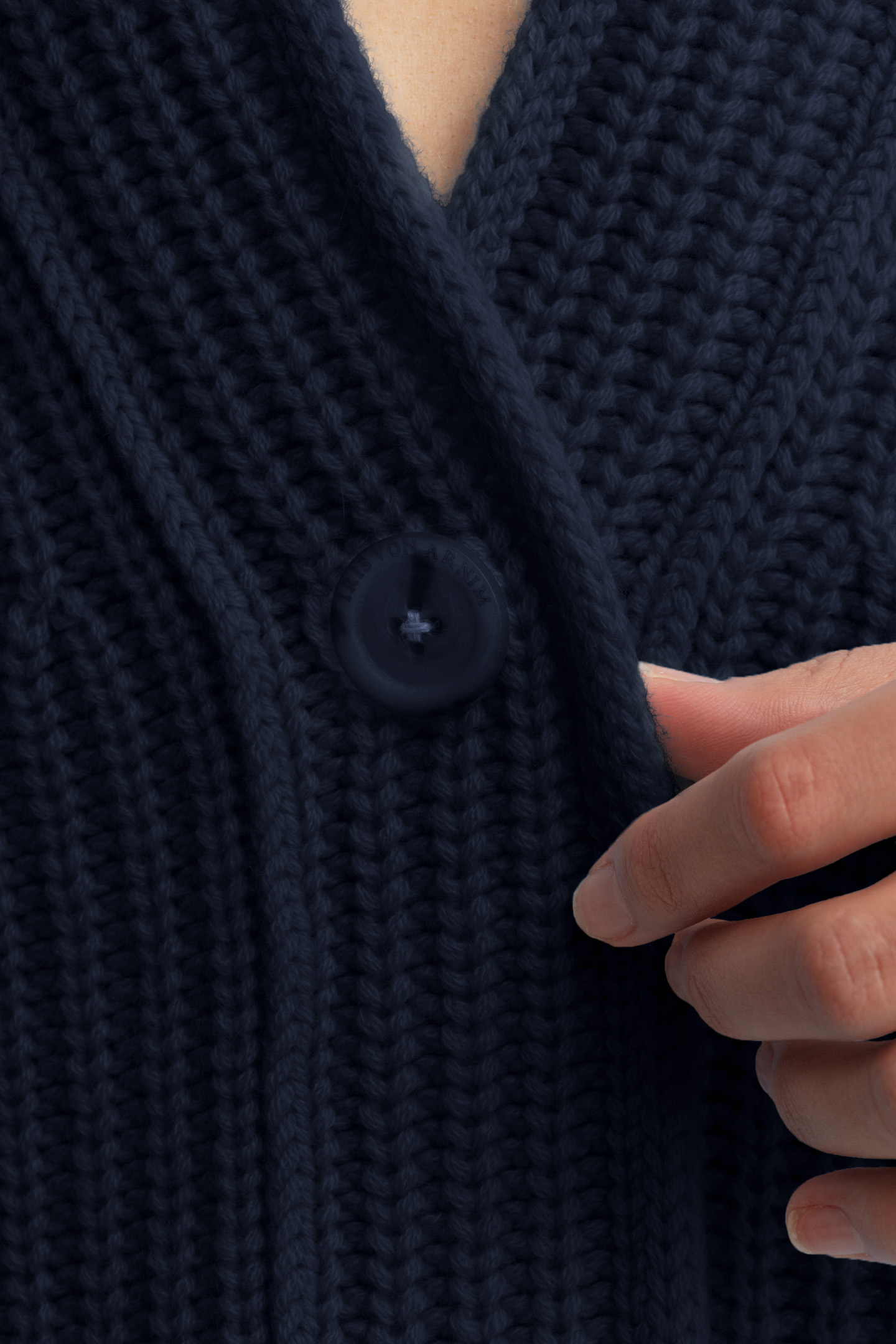 Cashmere Cardigan for women | Luxury by Iris von Arnim